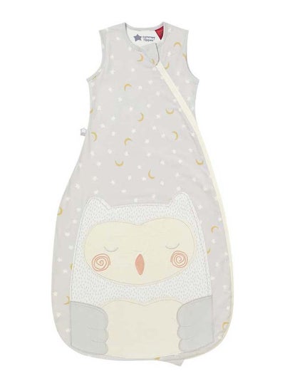 Buy Baby Sleep Bag, The Original Grobag, Hip-Healthy Design, Soft Cotton-Rich Fabric, 6-18M, 1.0 Tog, Ollie The Owl Gro Friend in Saudi Arabia