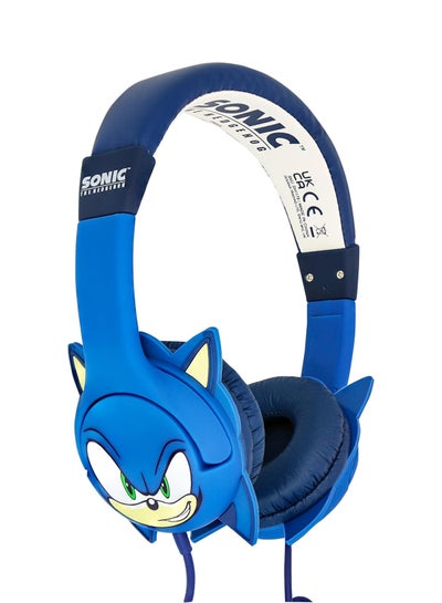 Buy OTL Sonic Moulded Ears Children's Headphones in UAE