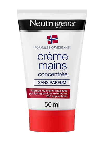 اشتري Norwegian Formula Hand Cream Unscented 50ml في السعودية