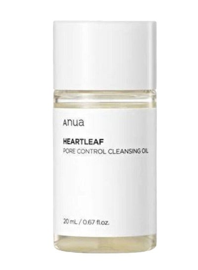 اشتري Heartleaf Pore Control Cleansing Oil Mini 20ml في الامارات