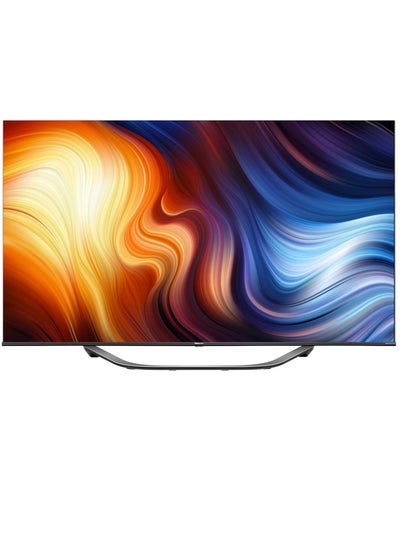 Buy ULED UHD VIDAA U6 TV 85inch (2022 Model) 85U7HQ Black in UAE