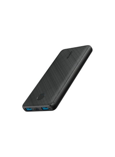 Buy 10000 mAh Anker A1247H11 PowerCore III 10K Power Bank - Black in Egypt