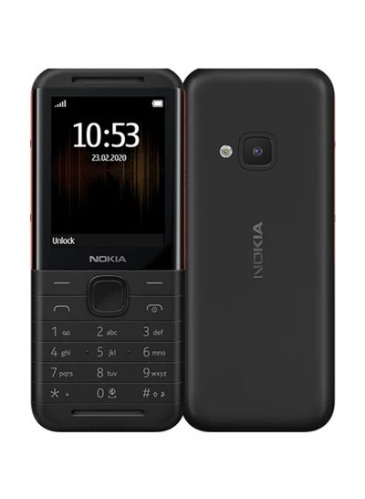 Buy 5310- Dual SIM -Black- 8MB RAM 16MB GSM in UAE