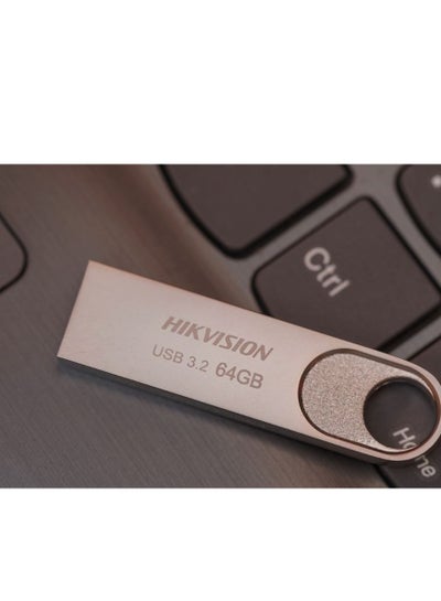 Buy M200A High Quality USB 3.0 Flash Drive Memory Stick Metal Waterproof 64 GB in Egypt