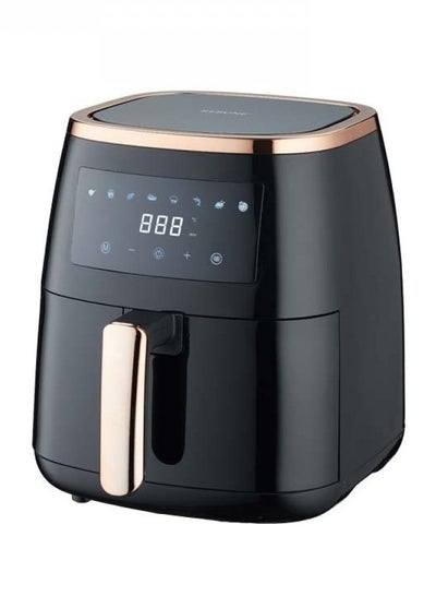 Buy Air Fryer 5 L 1500 W RE-11-025 Black in Saudi Arabia