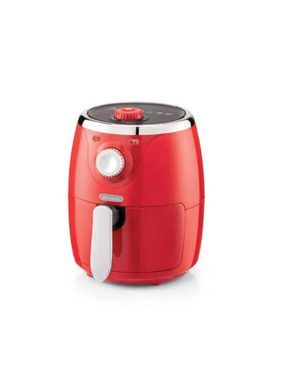 Buy Air Fryer 2.8 L 1000 W 4622 Red in UAE