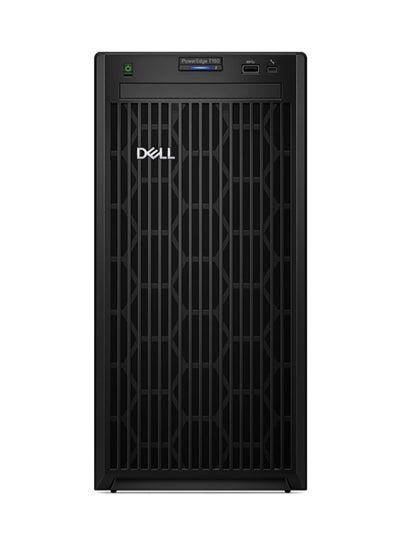 Buy PowerEdge T150 Tower Server Intel Xeon E-2314 16GB 2TB SATA   3 Year Black in Egypt