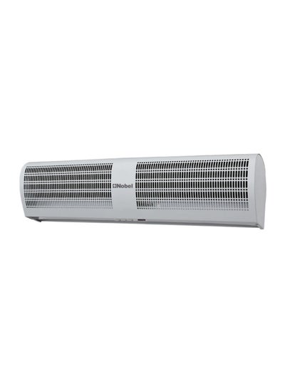 اشتري Air Curtain, Door Sensor, Quiet Turbo Fan, 2 Speeds, High Air Volume, Energy Efficient NAC1225 White 305 W NAC1225 White في الامارات