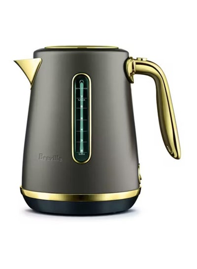 اشتري Soft Top Luxe Brass Kettle 1.7 L 2400 W BKE735PMB2IAN1/AU Portobello Mushroom في الامارات