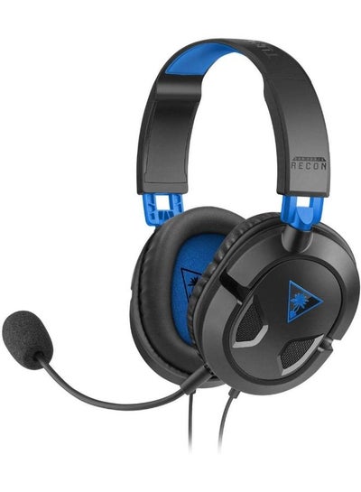 Buy Turtle Beach Ear Force Recon 50P Stereo Gaming Headset For PS5/PS4 in Saudi Arabia