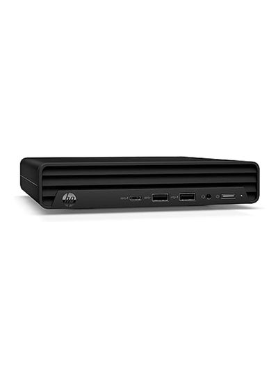 اشتري Pro Mini 260 G9 Desktop PC, Intel Core i5-1335U Processor, 16GB DDR4 RAM, 512GB SSD Storage, Intel Iris Xe Graphics, Keyboard Mouse, Free DOS, 883X8EA#BH5 Black في الامارات