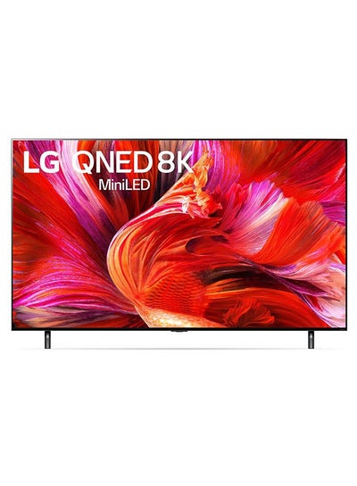 Buy 75 Inch QNED 8K Smart TV And Native 120HZ Refresh Rate 75QNED95VPA Black in Saudi Arabia