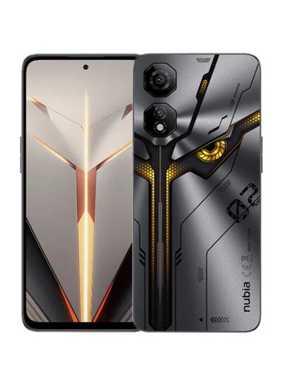 Buy Nubia Neo 2 Dual SIM Storm Gray 8GB RAM 256GB 5G - Global Version in UAE