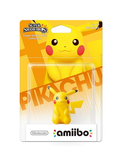 اشتري Amiibo S. SMASH BROS PIKACHU في مصر