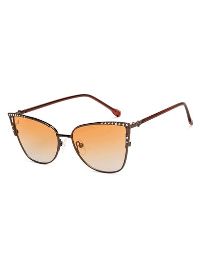 Buy Women's Polarized Cat Eye Sunglasses VC S16468 in UAE