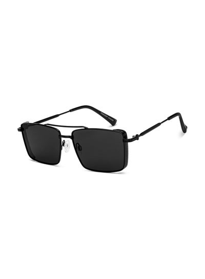 Buy Unisex UV Protection Rectangular Sunglasses VC S15797 in UAE