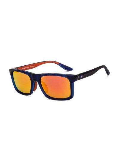 Buy Unisex UV Protection Wayfarer Sunglasses - VC S16184 - Lens Size: 54 Mm in UAE