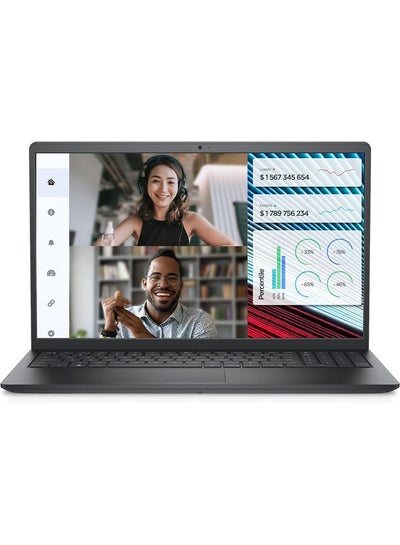 اشتري كمبيوتر محمول Vostro 3520 بشاشة 15.6 بوصة FHD / Core I3-1215U/ 4 جيجابايت من ذاكرة الوصول العشوائي/ 256 جيجابايت SSD/ Intel UHD / Ubuntu/ في مصر