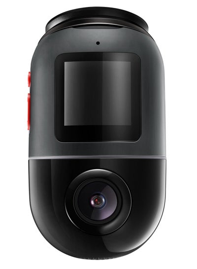 اشتري Dash Camera X200 Omni 360 Digree Dash Camera 1080P 60FPS 64GB eMMC Storage Black في السعودية