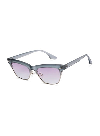 اشتري Unisex Polarized Clubmaster Sunglasses VC S16338 في الامارات