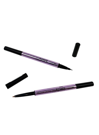 Buy Brow Blade Pencil Waterproof Dark / Medium Brown in Egypt