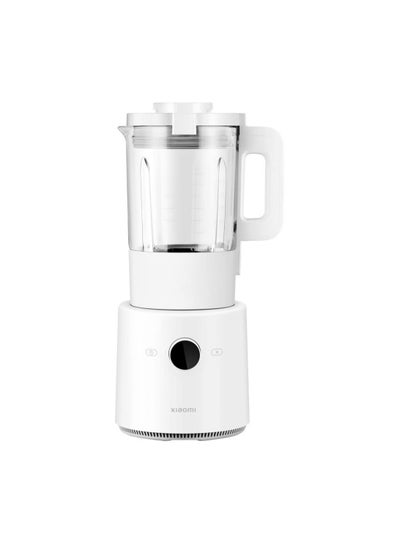 Buy Smart Touch Blender 1000 Watts High Power motor, 8 Blending Modes, 9 Variable High Speed Option, hot and cold dual mode White, BHR5960EU 1000 W BHR5960EU white in Egypt