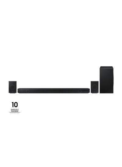 Buy S700D Ultra Slim Wireless Dolby Atmos All In One Soundbar Samsung Saudi Arabia HW-S700D/SA Black in Saudi Arabia