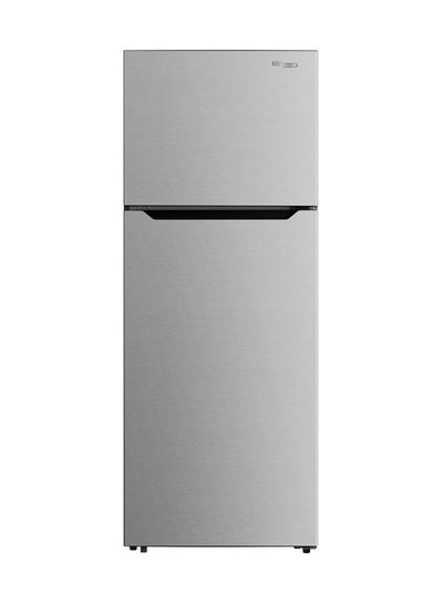 Buy Top-Mount Refrigerator-Freezer With Inverter Compressor No-Frost Lock & Key 463 L KSGR620 Silver in Saudi Arabia