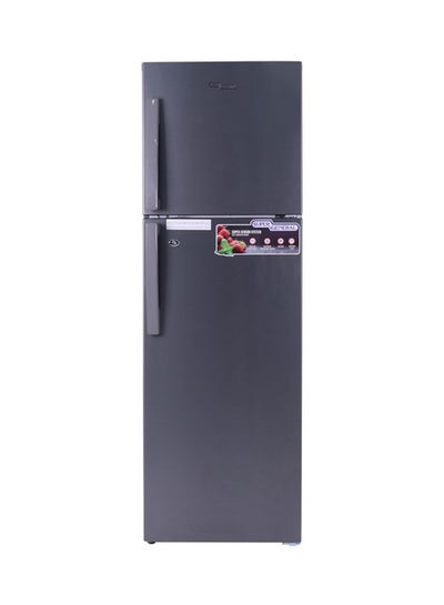 Buy Top-Mount Refrigerator-Freezer With Inverter Compressor No-Frost Lock & Key KSGR360N Inox in Saudi Arabia