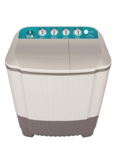 Buy Twin Tub Washing Machine, 7kg Capacity, Double Layer Body, ESMA Approved, 2 Years Warranty 7 kg AF-7000WMBL White in UAE