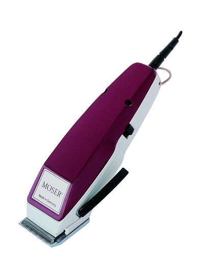 Buy Professional Hair Clipper WhiteRed White/Red in Saudi Arabia