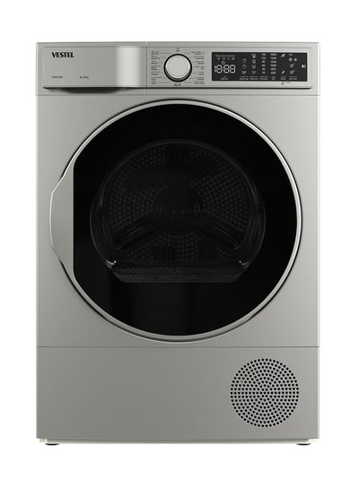 اشتري Freestanding  Dryer 750 W TDH8SPT3DS Sliver في السعودية