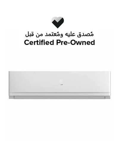 Buy Certified Pre Owned - Piston Split Air Conditioner 1.5 TON 220 kW AS-18CT4FBADK01 White in UAE