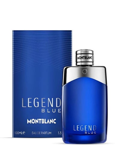 Buy Legend Blue EDP 100ml in UAE