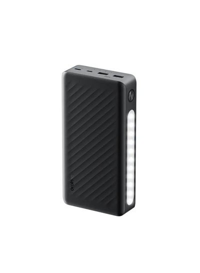 Buy 27000 mAh Oraimo OPB-1270 Digital Powerbank Black in Egypt