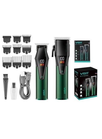 Buy VGR V-677 Professional Hair Trimmer Multicolour in Egypt