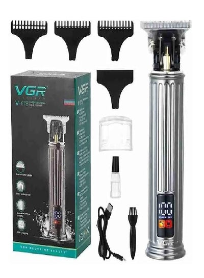 Buy VGR V-078 Professional Hair Trimmer Multicolour in Egypt