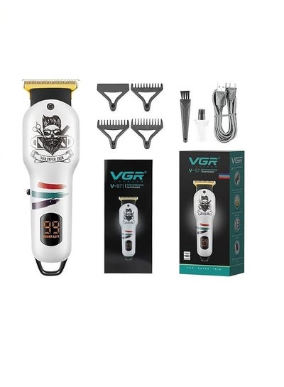 Buy VGR V-971 Professional Hair Trimmer Multicolour in Egypt