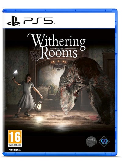 اشتري Withering Rooms - PlayStation 5 (PS5) في مصر