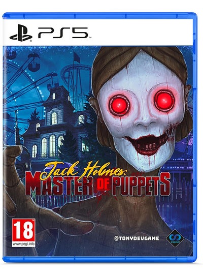 اشتري Jack Holmes: Master Puppets - PlayStation 5 (PS5) في مصر