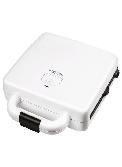 Buy Non-Stick 3-In-1 Sandwich Maker With Samosa Grill 1300 W OWSMP94.C0WH White/Black in Saudi Arabia