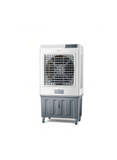 Buy Portable Desert Air Conditioner 100 L 450 W 807104018 Grey in Saudi Arabia