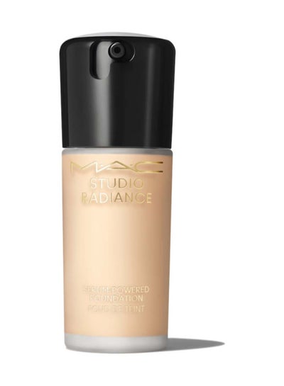 Buy studio radiance high coverage serum foundation nc17 Beige in UAE