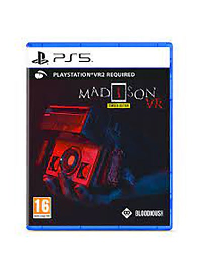 اشتري MADiSON VR - Cursed Edition - PlayStation 5 (PS5) في الامارات