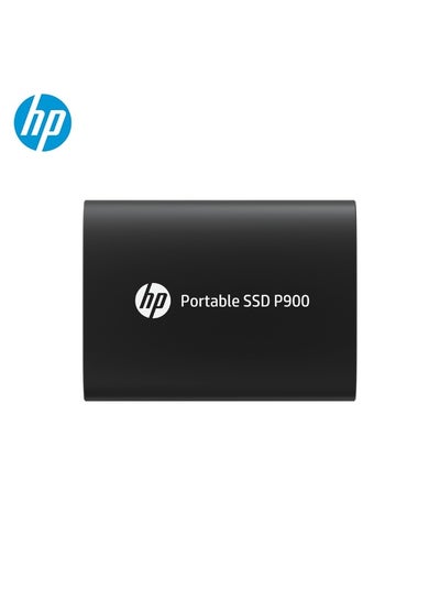 Buy P900 Portable Blazing Fast External SSD | Black | 7M693AA#ABB 1 TB in UAE