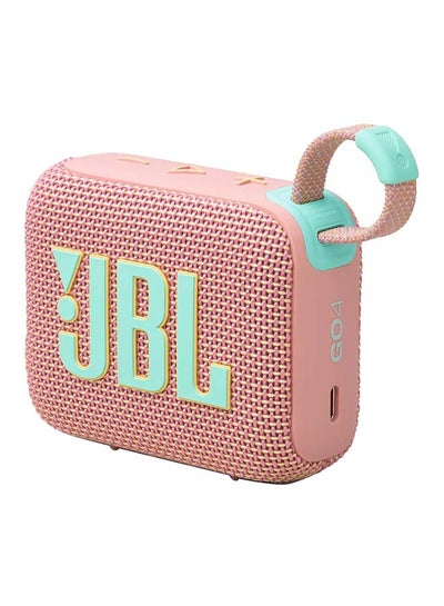 Buy Go4 -Portable Waterproof Speaker Pink in Egypt