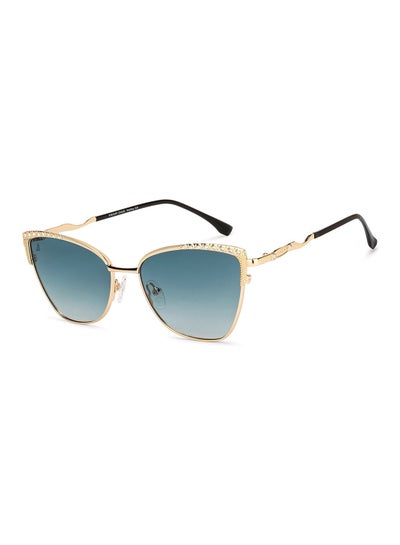 Buy Women's Polarized Cat Eye Sunglasses VC S16467 in UAE