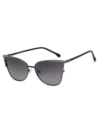 Buy Women's Polarized Cat Eye Sunglasses VC S16468 in UAE