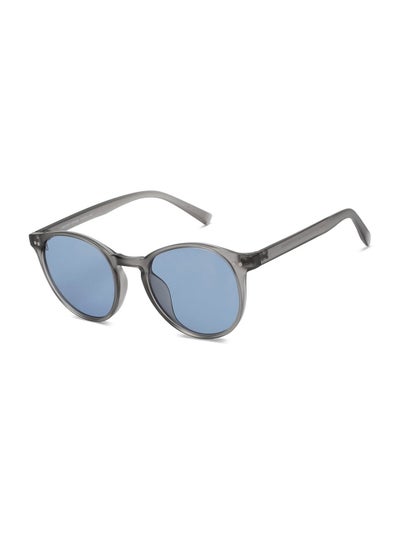 اشتري Unisex Polarized Round Sunglasses VC S16343 في الامارات