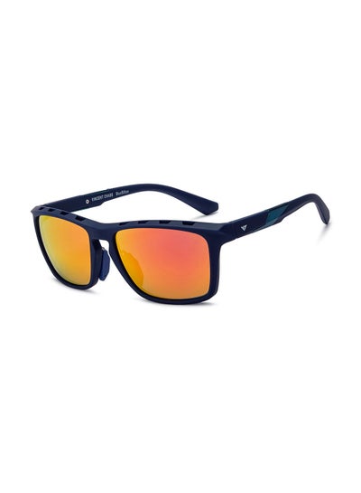 Buy Unisex UV Protection Wayfarer Sunglasses VC S16185 in UAE